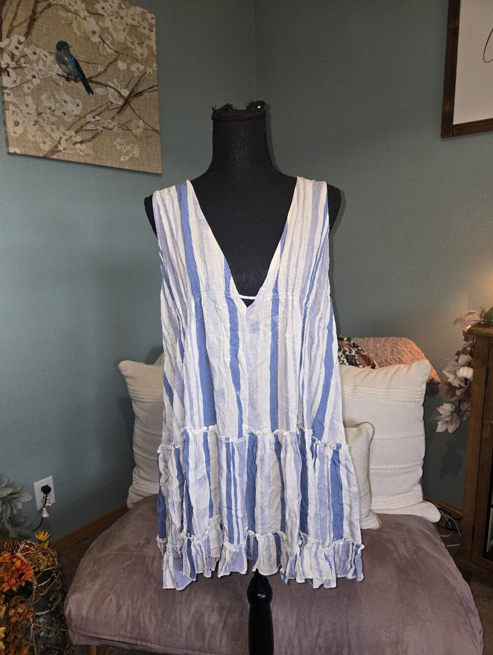 NWT Blue B Collection Dress